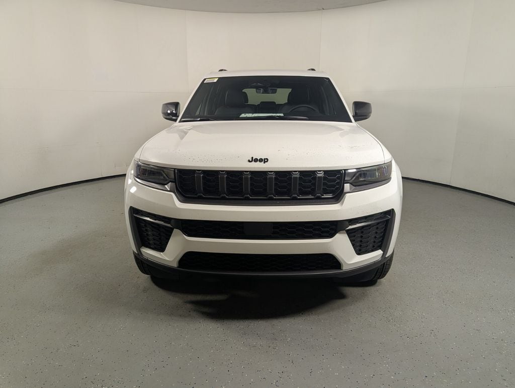 New 2026 Jeep Grand Cherokee ALTITUDE 4X2 Sport Utility