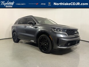 2022 Kia Sorento SX-Prestige SUV