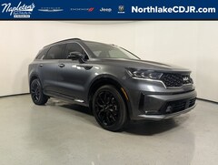 2022 Kia Sorento SX-Prestige SUV