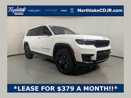 2025 Jeep Grand Cherokee L ALTITUDE X 4X2 Sport Utility