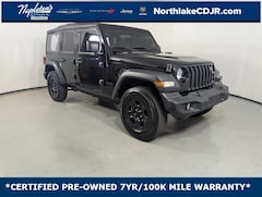 2022 Jeep Wrangler Unlimited Sport SUV