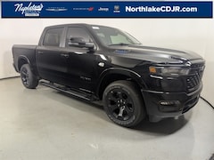 2026 Ram 1500 BIG HORN CREW CAB 4X4 5'7 BOX Pickup