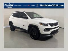 2026 Jeep Compass LATITUDE ALTITUDE 4X4 Sport Utility