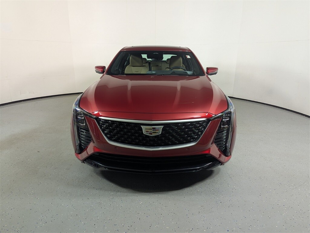 2025 Cadillac CT5 Premium Luxury photo 2