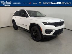 2025 Jeep Grand Cherokee ALTITUDE 4X2 Sport Utility