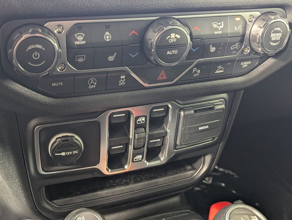 2026 Jeep Wrangler 4-Door Sport S - Photo 25