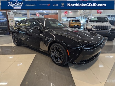 2025 Dodge Charger 2-DOOR DAYTONA R/T AWD Coupe