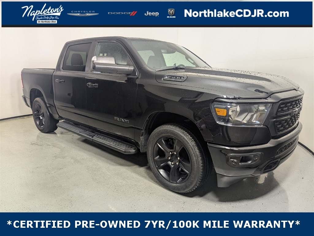 2022 RAM Ram 1500 Pickup