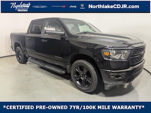 2022 Ram 1500 Big Horn/Lone Star Truck