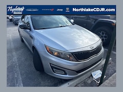 2015 Kia Optima LX Sedan