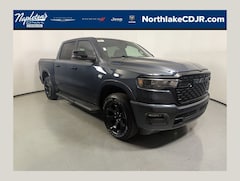 2026 Ram 1500 BIG HORN CREW CAB 4X4 5'7 BOX Pickup