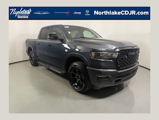 2026 Ram 1500 BIG HORN CREW CAB 4X4 5'7 BOX Pickup