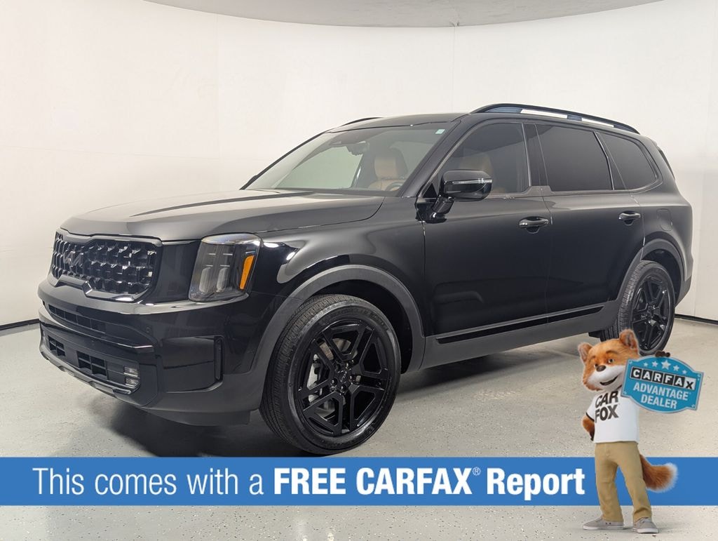 Used 2025 Kia Telluride SX-Prestige X-Line SUV