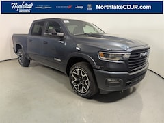 2026 Ram 1500 LARAMIE CREW CAB 4X4 5'7 BOX Pickup