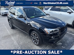 2017 BMW X3 xDrive28i SUV