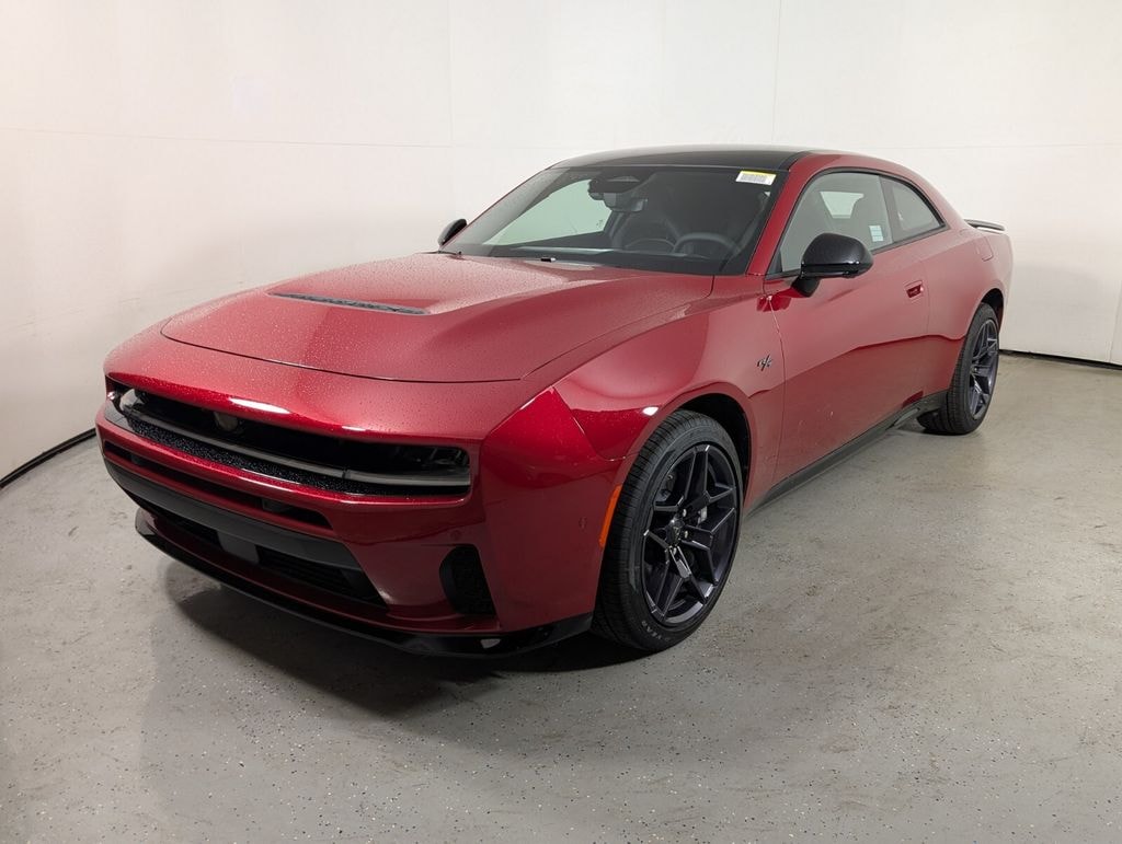 New 2026 Dodge Charger 2-Door R/T PLUS AWD Coupe