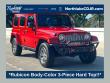 Used 2017 Jeep Wrangler Unlimited Rubicon SUV