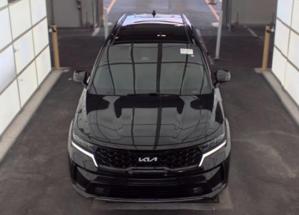 Used 2023 Kia Sorento SX SUV