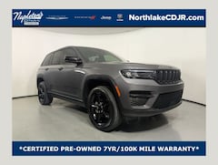 2024 Jeep Grand Cherokee Altitude X SUV