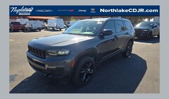 2023 Jeep Grand Cherokee L Altitude SUV