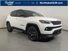 2026 Jeep Compass LIMITED ALTITUDE 4X4 Sport Utility