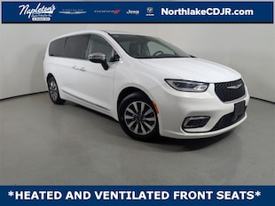 2023 Chrysler Pacifica Hybrid Limited Minivan/Van