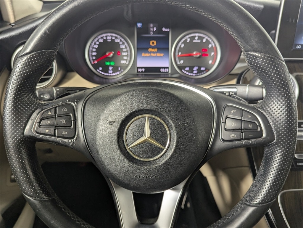 2016 Mercedes Benz GLC 300 photo 14