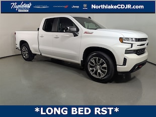 2019 Chevrolet Silverado 1500 RST Truck