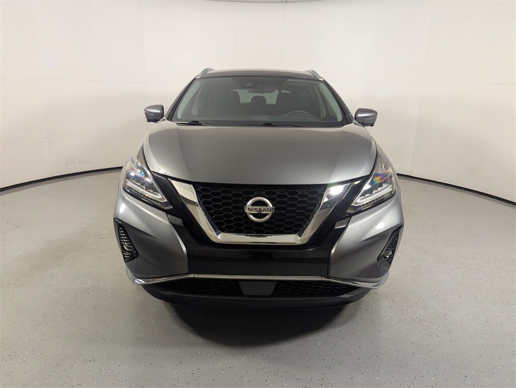 2020 Nissan Murano SL photo 2