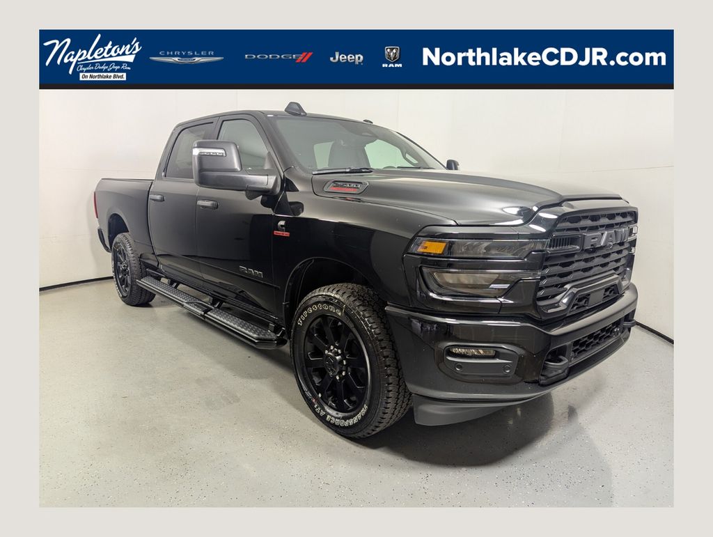 2026 RAM Ram 2500 Pickup