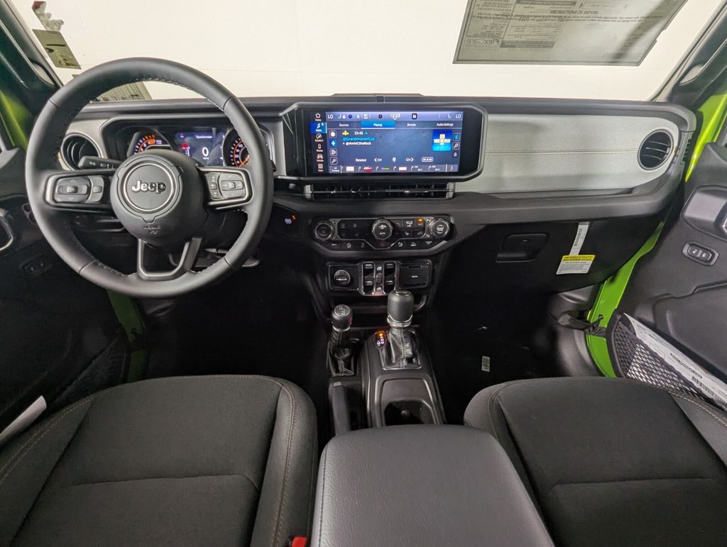2026 Jeep Wrangler 4-Door Sport S - Photo 16
