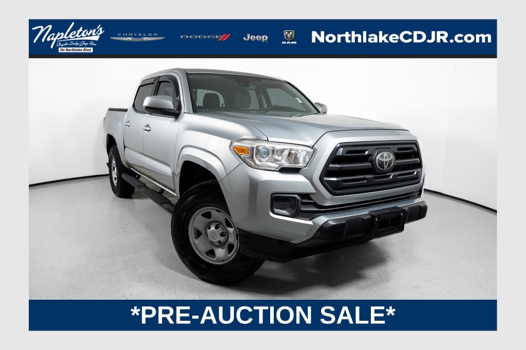 2019 Toyota Tacoma SR