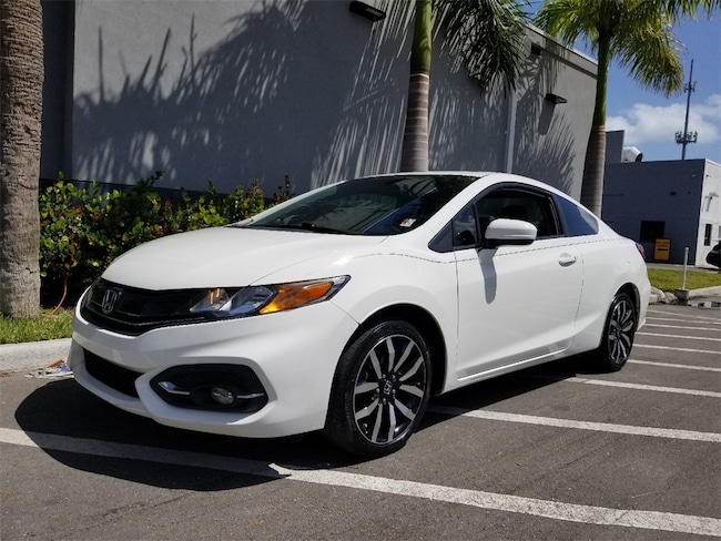 Used 2015 Honda Civic West Palm Beach Napleton Dealership