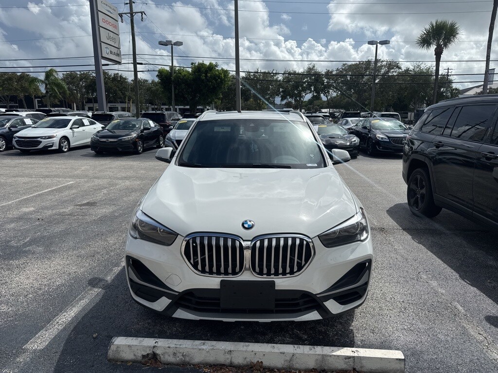 2020 Bmw X1 sDrive28i photo 2