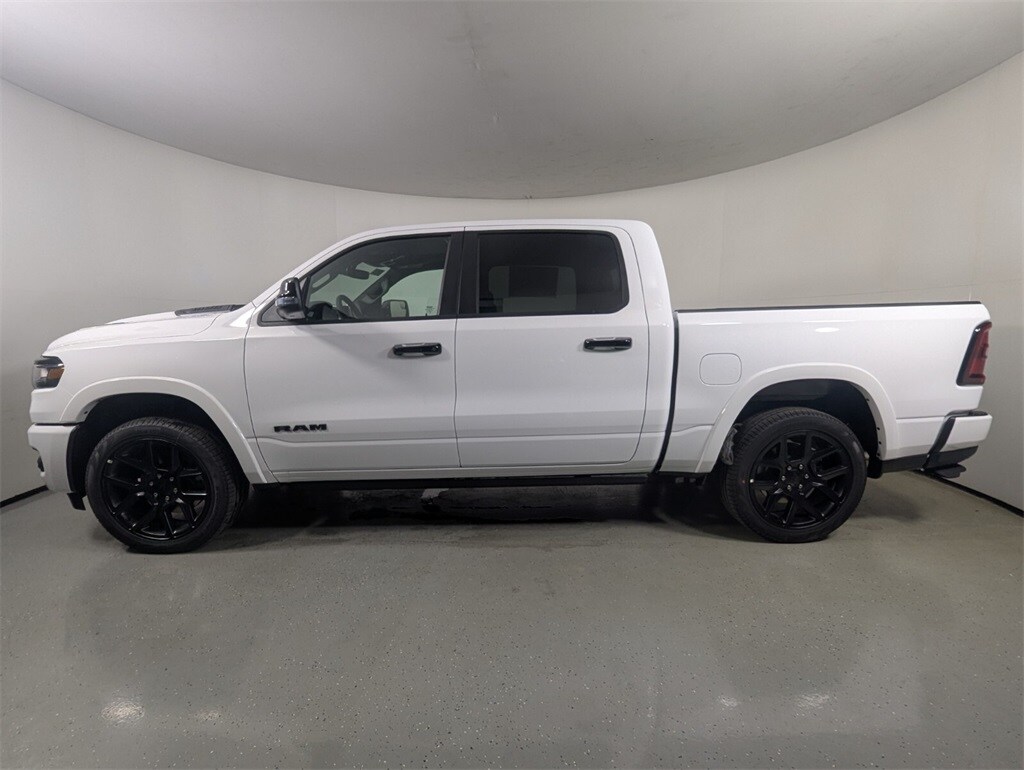 2026 Ram 1500 Laramie photo 4