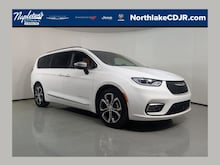 2026 Chrysler Pacifica PINNACLE Passenger Van