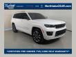 Used 2025 Jeep Grand Cherokee L Overland SUV