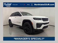 2026 Jeep Grand Cherokee LIMITED 4X2 Sport Utility