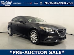 2014 Mazda Mazda3 i Touring Hatchback