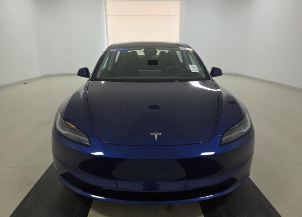 Used 2024 Tesla Model 3 Base Sedan