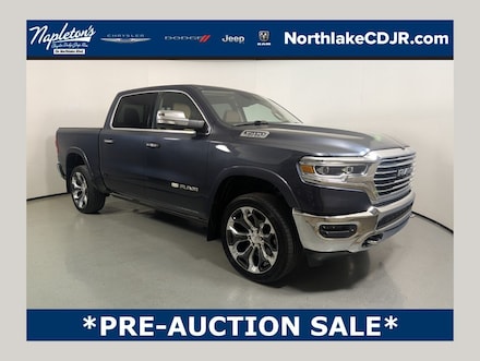 2019 Ram 1500 Limited Truck