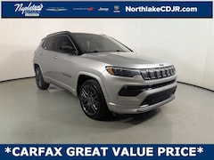 2022 Jeep Compass High Altitude SUV