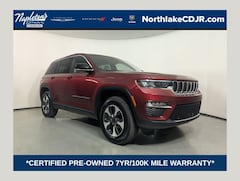2022 Jeep Grand Cherokee 4xe SUV