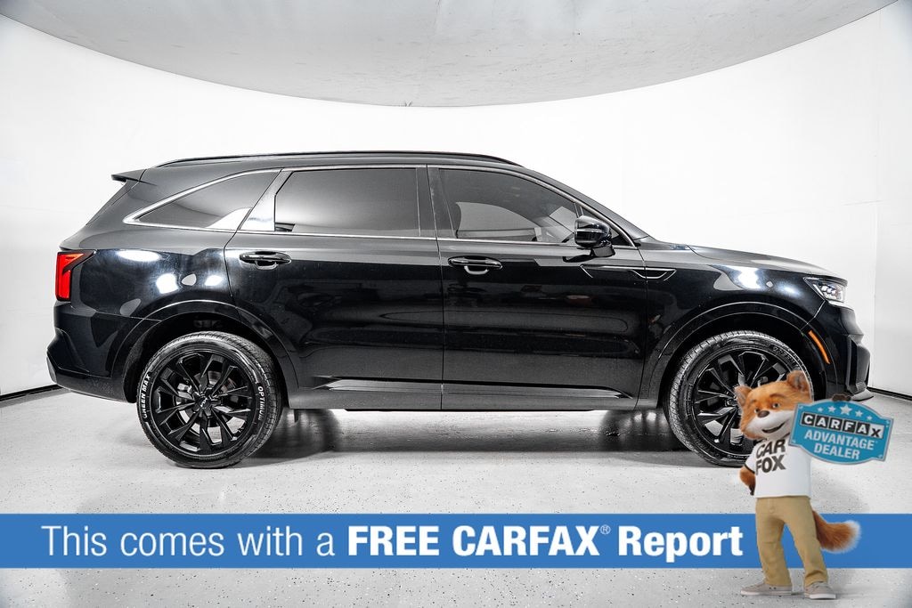 Used 2023 Kia Sorento SX SUV