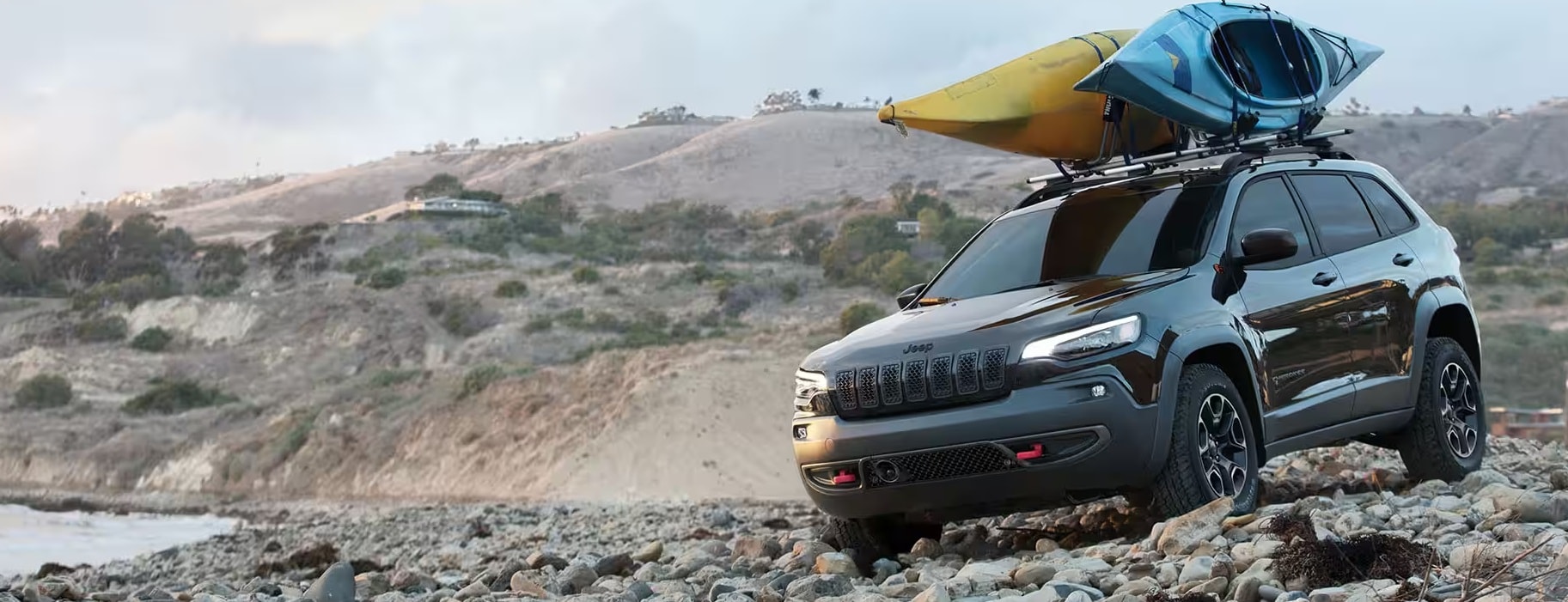 Jeep 4x4 systems explained by jeep model