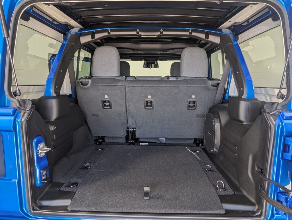 2026 Jeep Wrangler 4-Door Sport S - Photo 30
