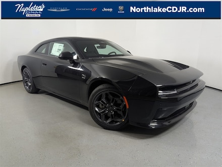 2025 Dodge Charger 2-DOOR DAYTONA R/T AWD Coupe