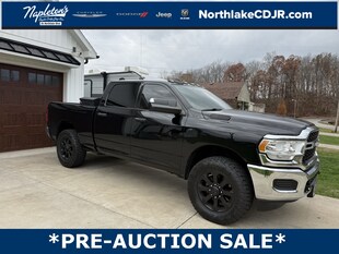 2019 Ram 2500 Tradesman Truck