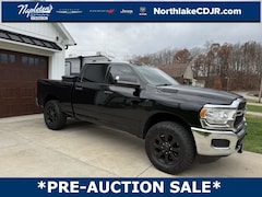 2019 Ram 2500 Tradesman Truck