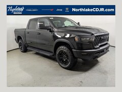 2026 Ram 1500 REBEL CREW CAB 4X4 5'7 BOX Pickup